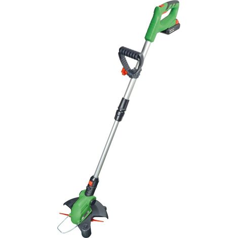 Tagliabordi Brüder Mannesmann m17782 senza fili 20V 26 cm (1/2)