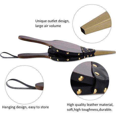 Kehrschaufel- und Besenset aus Holz, komplettes Reinigungsset, ergonomischer Griff, für den Innen- und Außenbereich geeignet, Naturfarbe, 2-teilig (1/5)