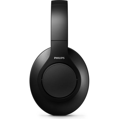 Cuffie Tv Wireless Philips TAH6206BK/00 Cancellazione del Rumore Bluetooth Nero (1/5)