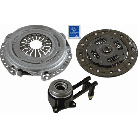 Kit d'embrayage Sachs 3000 990 314 FORD 1789079 1892415 8V21-7C623-AA