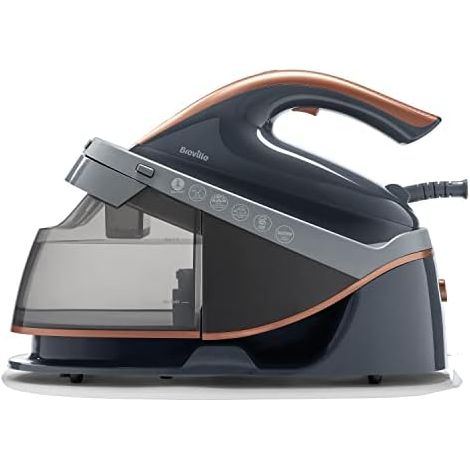 Générateur de vapeur BREVILLE PressXpress VIN411X (1/5)