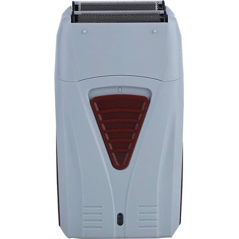 Tondeuse à cheveux électrique sans fil Tondeuse à cheveux rechargeable USB Rasoir à double tête avec design détachable pour hommes d'affaires (1/5)