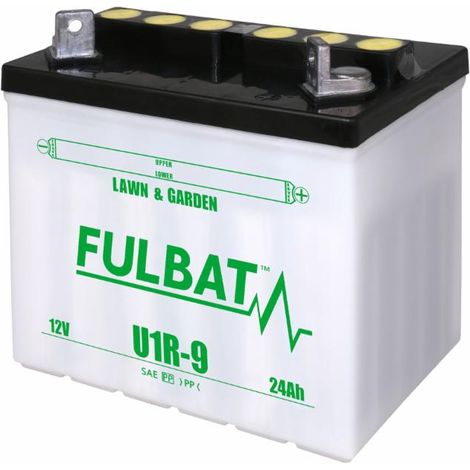Kit Batteria Fulbat U1R9 12V 24Ah