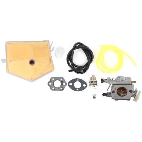 Carburetor Air Filter Gasket Kit Fit Husqvarna 51 50 55 Chainsaw Part Accessory (1/5)
