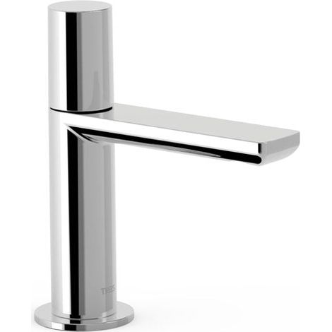 TRES 21150301 PROJECT-TRES Grifo De 1 Agua para Lavabo Color Cromo - ref: 21150301 (1/2)