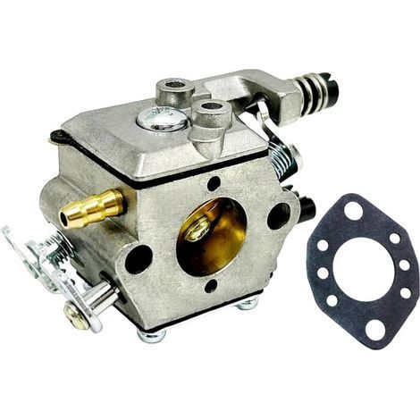 Carburatore per DOLMAR 109 110 111 115 Makita DCS431 DCS520 PS540. Sostituisce il carburatore Walbro WT-76. (1/5)