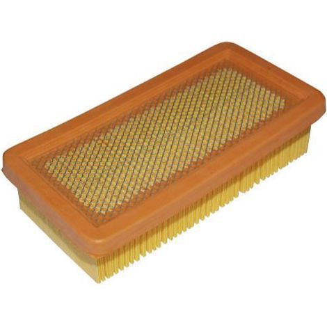 Filtro aria 134 x 69 x 32 mm trattorino rasaerba compatibile TECUMSEH GEOTEC