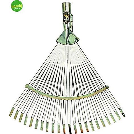 Scopa regolabile oro professionale