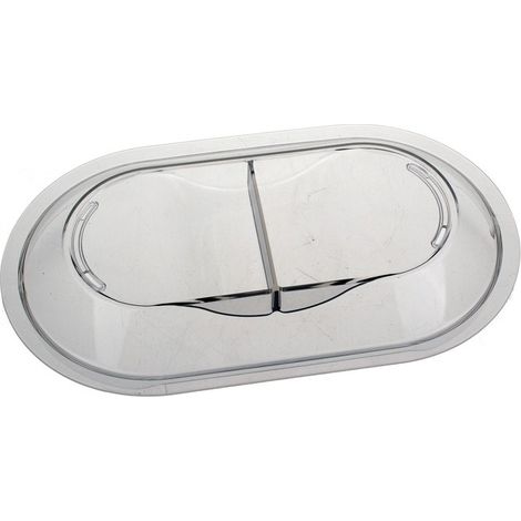 Delonghi - tapa transparente f10/20 - 7323610024 -