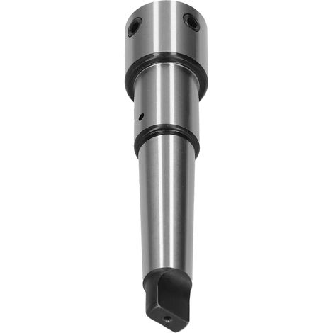 Mandrin de perçage à queue Morse pour fraise annulaire, outil de quincaillerie industrielle MT3-19,05 mm (1/5)