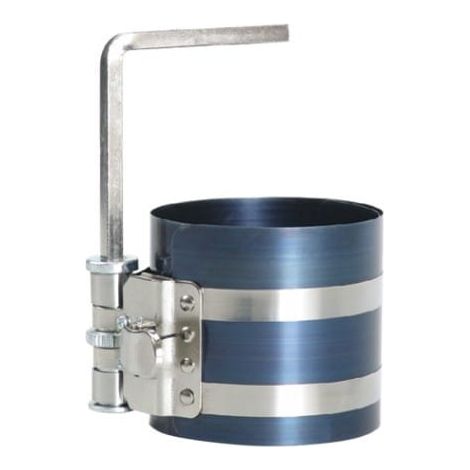ABRAZADERA DE ANILLO DE PISTÓN YATO 50125mm x 75mm 0635