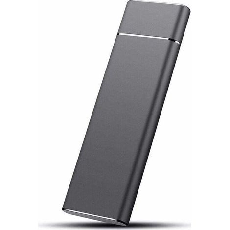 2 To Ssd Disque Dur Externe Mobile Solid State Portable Externe Haute Vitesse Mobile (1/3)