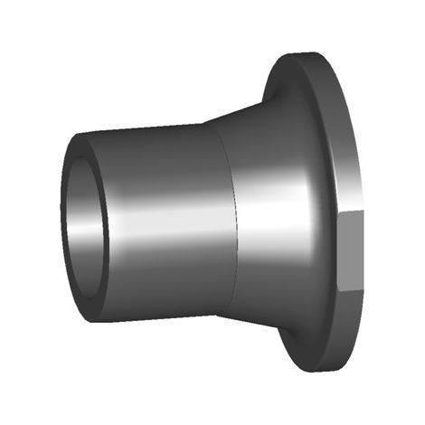 Raccord GF en PVC-U (G05) pour robinets 543/546 d 16