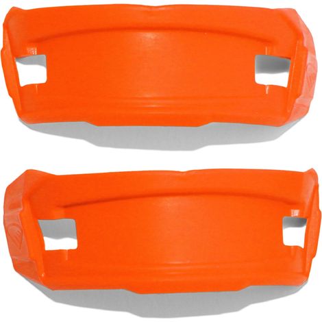 Protections De Fourche - Orange
