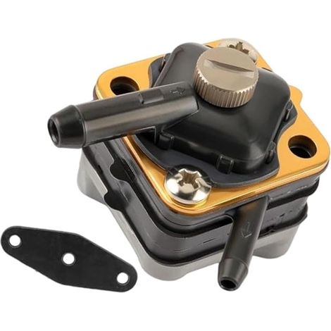 Pompe à carburant 18-7350 pour moteurs de 6hp-15hp compatible avec les modèles JE - Pièce de rechange marine à haut débit (1/5)