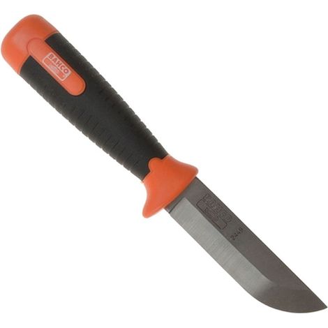 BAHCO Coltello robusto a lama curva (1/4)