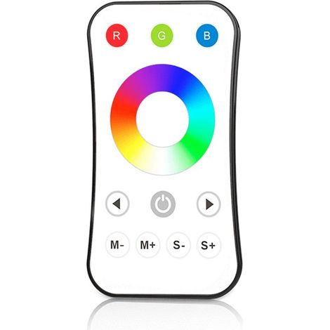 Télécommande LED RGB -1 zone - SK-RT15 - Skydance - Blanc
