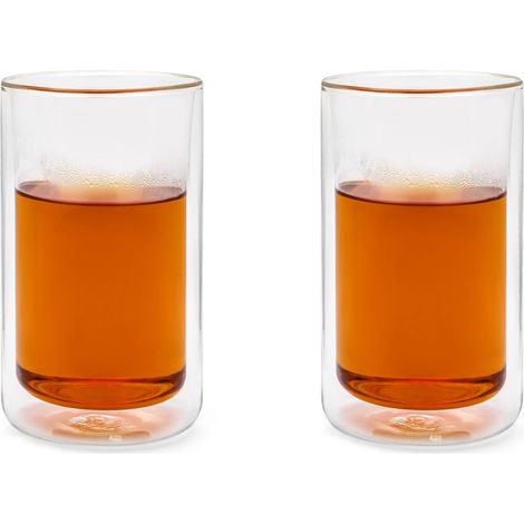 Verres à double paroi San Remo - 400 ml - s/2 (1/4)