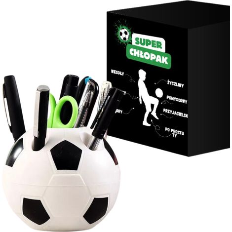 Organizzatore per penne Super Boy a forma di palla [ORGANIZER1] (1/5)