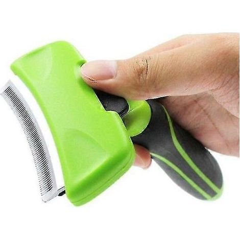 Peigne pour animaux de compagnie, brosse pour enlever les poils de chien et de chat, peigne anti-poils, peigne Furmin Cat-AquaForge