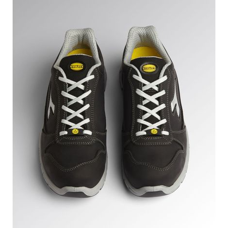 Chaussures de sécurité Diadora Run ll Low S3 ESD SRC - 47 (EU) - Noir
