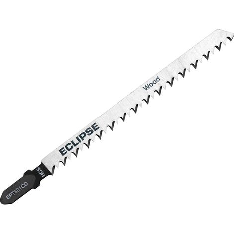 EPT301CD Paquet de 5 lames de scie sauteuse à coupe fine de 8 DPP pour bois (1/4)