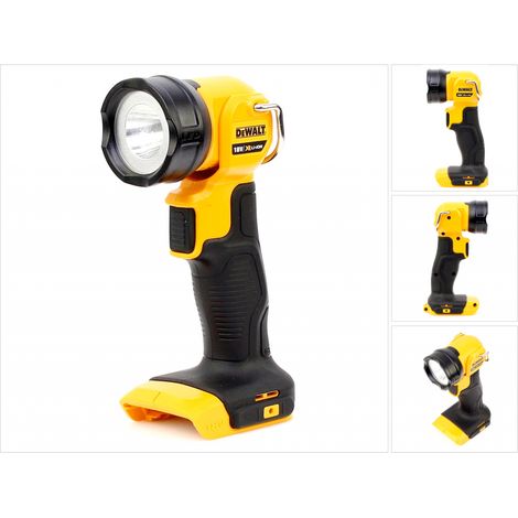 DeWalt DCL040-XJ bulk Akku-LED-Lampe, 18V