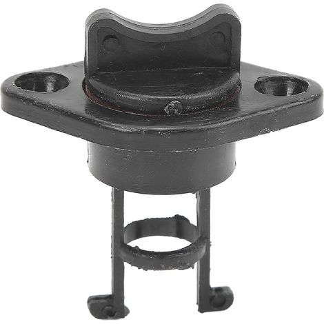 Bouchon de Vidange Bateau Étanche Portable Durable en Plastique Marine (1/5)