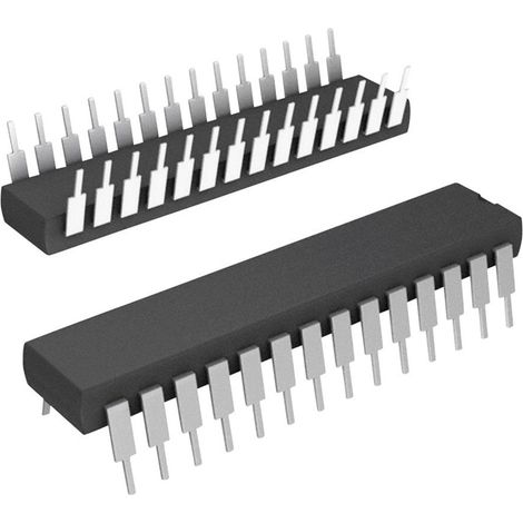 STMicroelectronics M48T18-100PC1 Uhr-/Zeitnahme-IC - Echtzeituhr Uhr/Kalender PCDIP-28