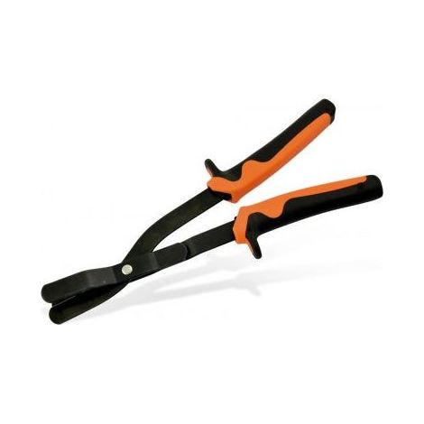 Pince de tension pour grillage et treillis – Longueur 1.5m – Acier galvanisé pour résistance à la corrosion – Usage professionnel (1/5)