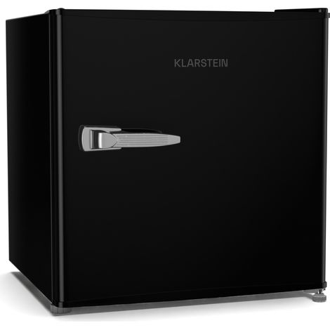Klarstein Irene Mini nevera  Retro  46L  37 dB silencio  EEK D  0-10°C