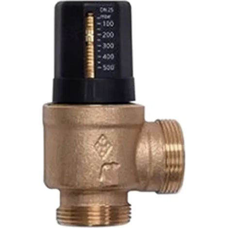 Vaillant Überströmventil DN 25 für aroTHERM Split plus, 0010039715