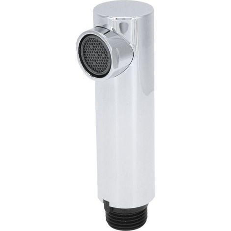 Bardusch - Pommeau de douche extensible en acier inoxydable pour robinet d'évier de cuisine