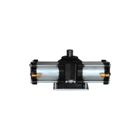Vérin De Portail Encastré En Sol Drive 700 110° Auto-Freinant FADINI