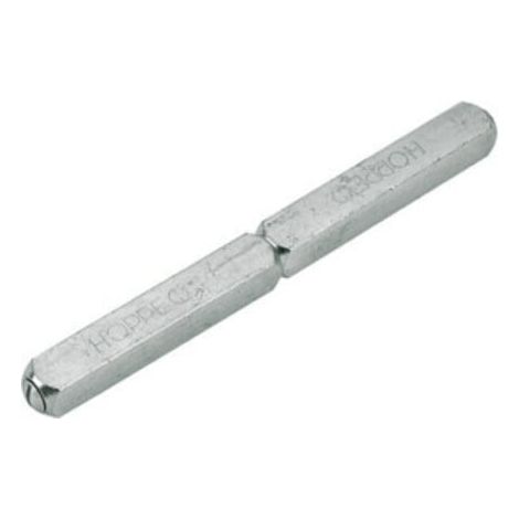 Hoppe Anti-Panik-Stift FSAP 4-KT.9mm L.114 Schl.m.geteilter Nuss (1/3)