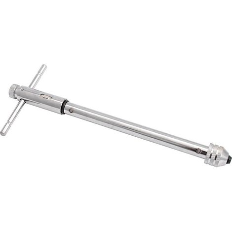 Clé à tarauder à cliquet M3-M8 allongée