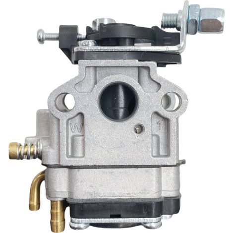 Le carburateur MP11 est compatible avec les tondeuses à gazon TL26 et TU26, les débroussailleuses et les carburateurs CG430 et CG520.