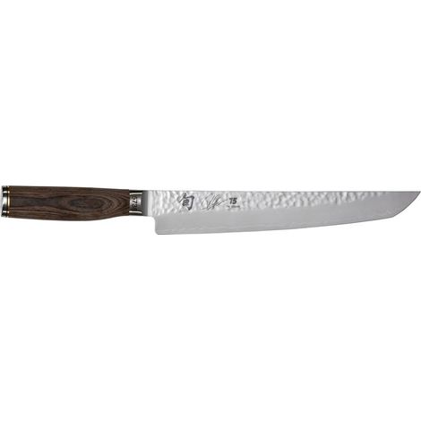 Cuchillo de cocina kai tdm-1785 acero VG Max hoja 25.5 cm (1/2)