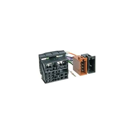 Faisceau Radio Origine Citroen Peugeot vehicule en ISO vers FAKRA MOST (1/4)