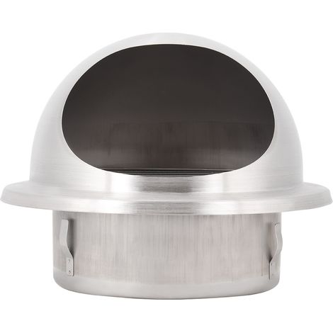 Grille d'aération sphérique en acier inoxydable de haute qualité pour la maison (1/4)