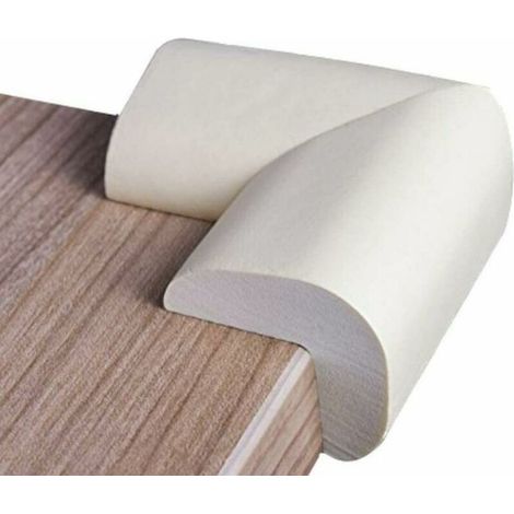 Produits pour bébé Coin de table pour bébé Coin de protection pour enfant Anti-collision Produits pour la mère et le bébé-Grande taille 773.5cm, 12pcs (1/4)