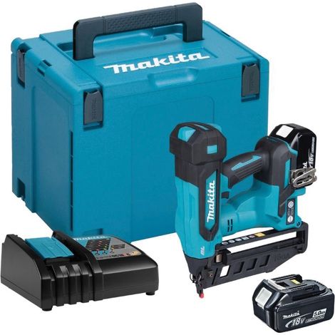 MAKITA DBN601RTJ 18v Second fix nailer