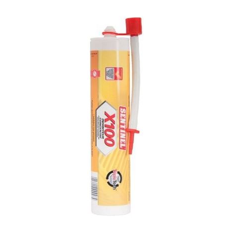 INHIBITEUR DE CORROSION ET D'ENTARTRAGE SENTINEL (1/2)