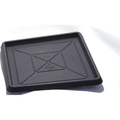 Sottovaso Quadro in Resina 55 cm. Antracite