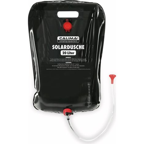 Calima 46024 Camping Dusche 20 l (1/5)