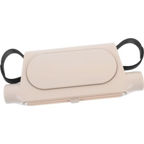 Alipis Ventilateur pour Voiture avec Port USB Conçu Siège Arrière (1/5)