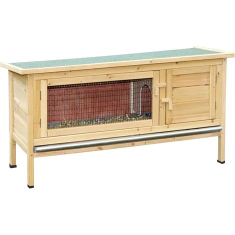 Kerbl Nagerhaus Alfred Maße 116x45x62 cm, 2 Türen (1/5)