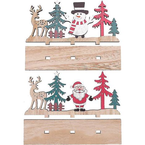 1 Stück handgefertigtes Ornament (1/3)