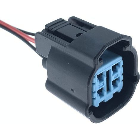 Idle motor wiring harness connector for Xiali, Wuling Sunshine, Chery Fengyun, Foton Hiace vans (1/4)