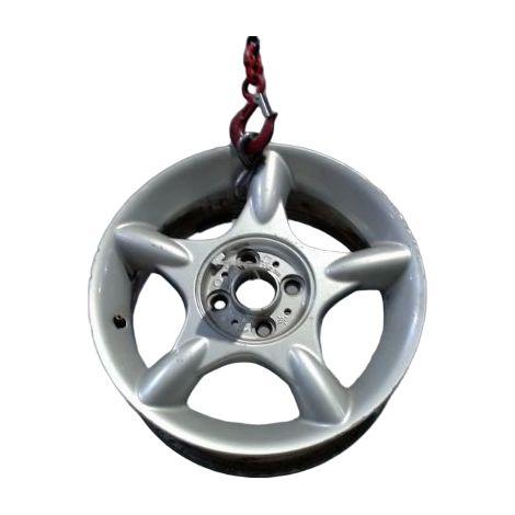 [PRODUIT D'OCCASION] Jante Aluminium Mini Mini 2001-2004 ♻️ Ref Oe. 1512349 - Garantie à vie (1/2)
